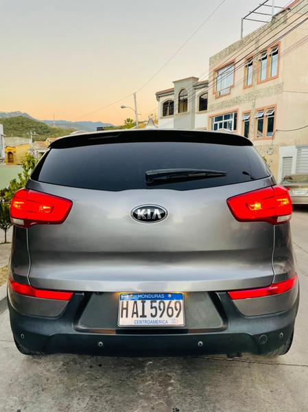 Kia Sportage • 2014 • 89,000 km 1