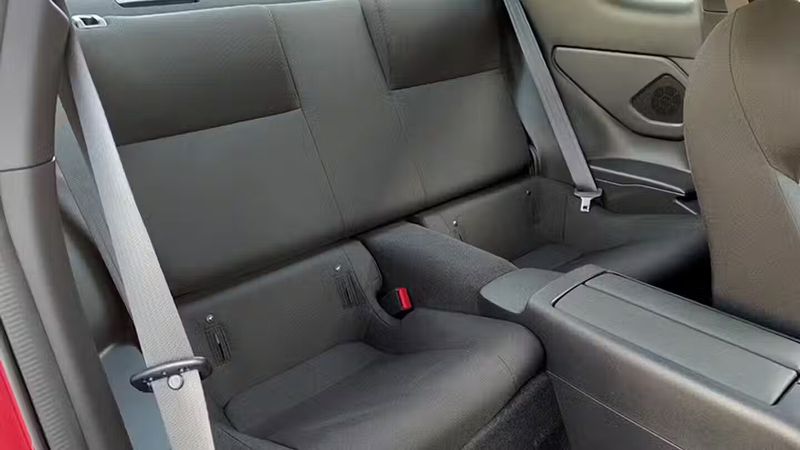 Toyota GT86 • 2023 • 5,326 km 5