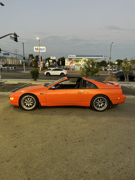 Nissan 300ZX • 1992 • 80,000 mi 13