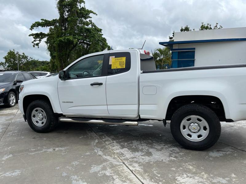Chevrolet Colorado • 2015 • 136,000 km 8