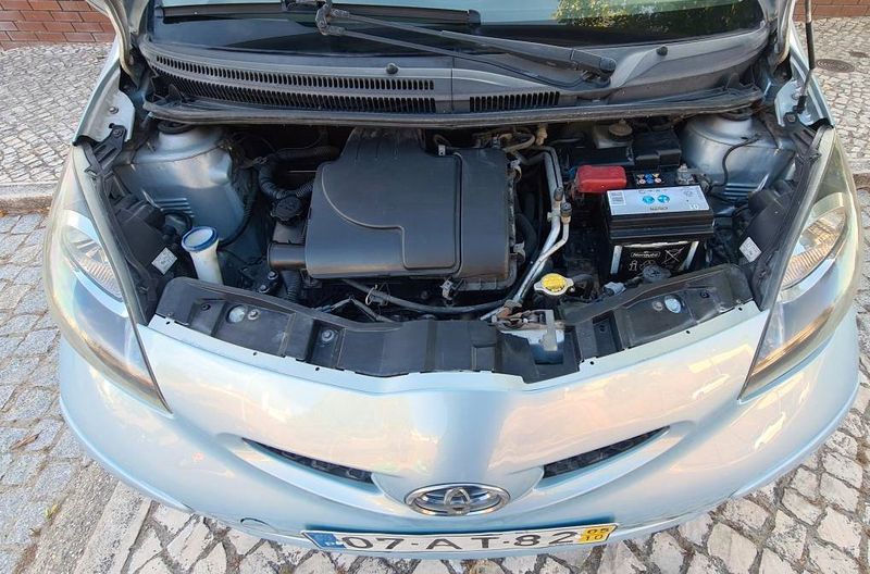 Toyota Agya • 2005 • 200,000 km 4