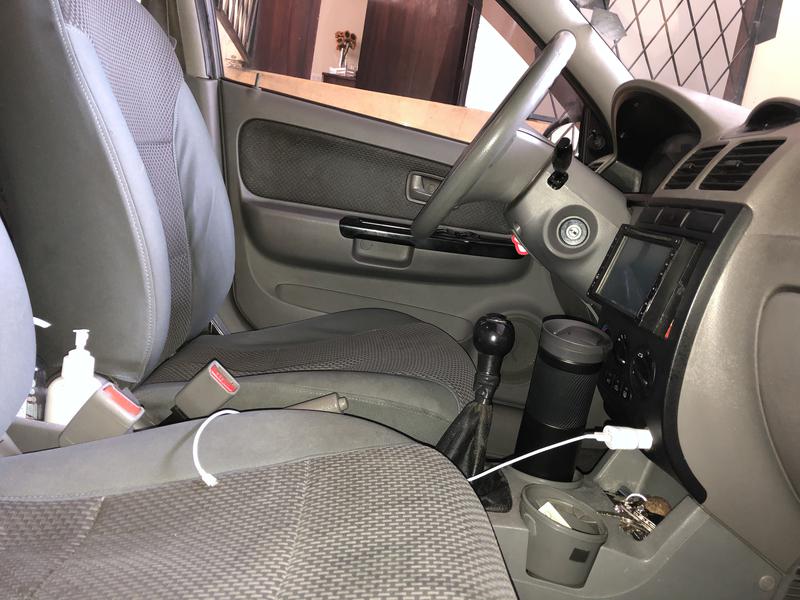 Kia Rio • 2012 • 150,000 km 6