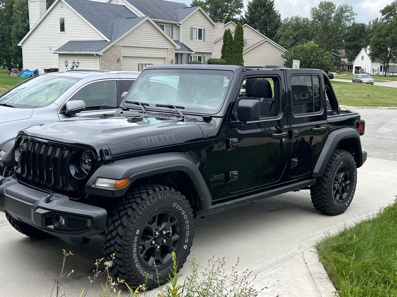 Jeep Wrangler JK • 2021 • 7,500 mi 17