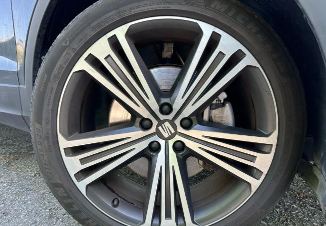 Seat Leon ST • 2021 • 61,300 km 2