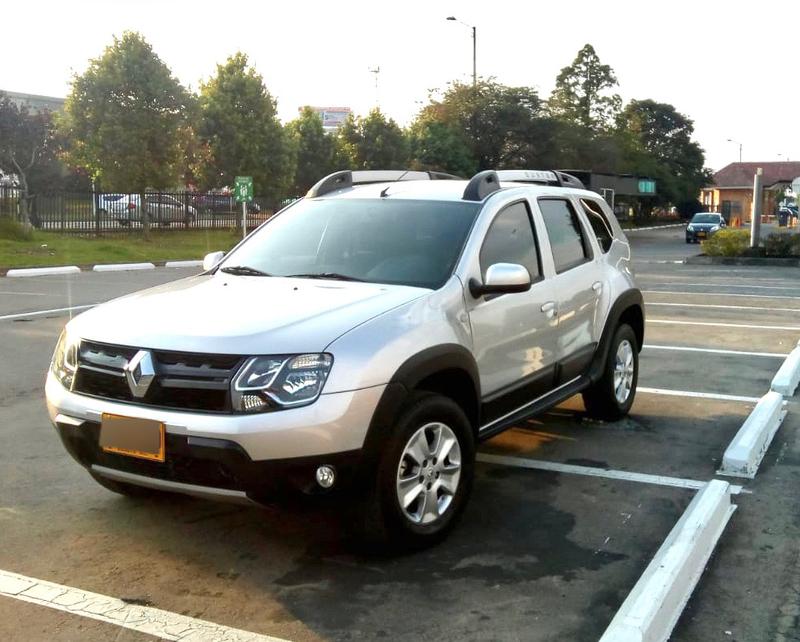 Renault Duster • 2017 • 34,000 km 2