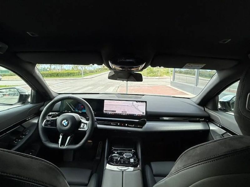 BMW 5 Series • 2024 • 11,000 km 14