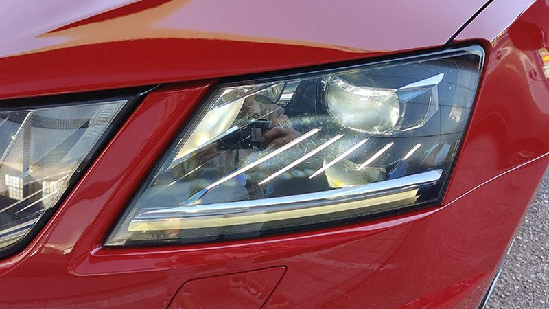 Škoda Octavia • 2018 • 105,000 km 16