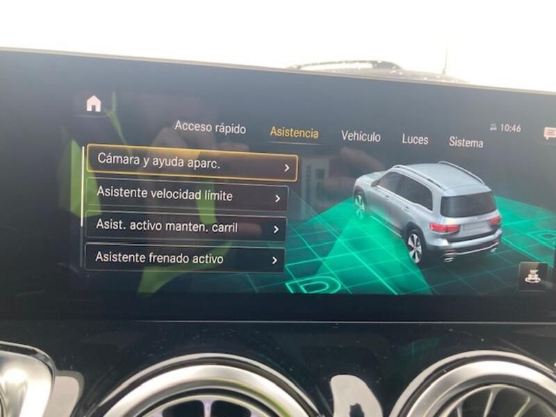 Mercedes-Benz GLB-Class • 2020 • 98,455 km 31