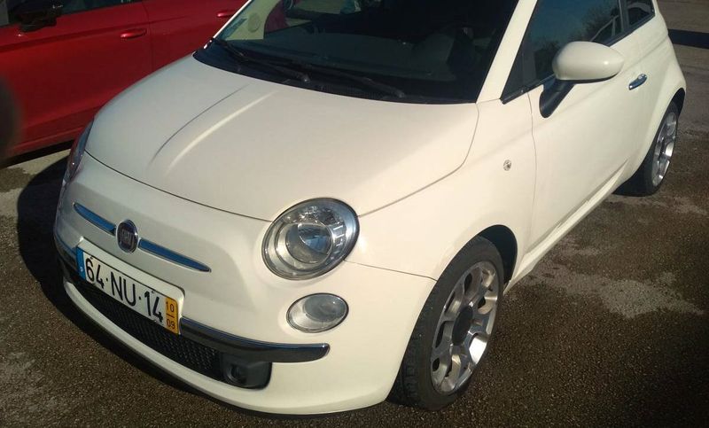 Fiat 500 • 2010 • 190,000 km 5
