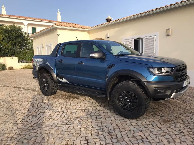 Ford Ranger • 2017 • 27,000 km 1