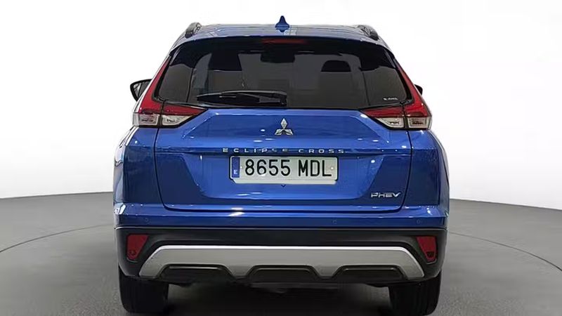 Mitsubishi Eclipse Cross • 2023 • 49,505 km 2