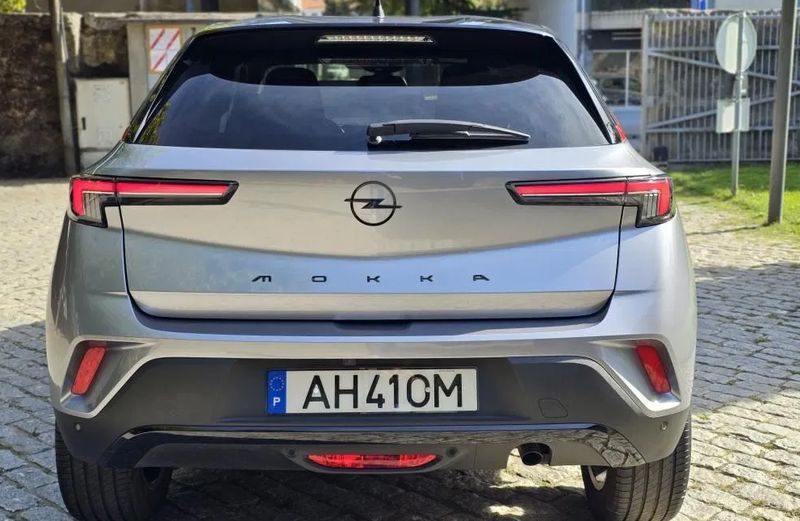 Opel Mokka • 2021 • 34,500 km 2