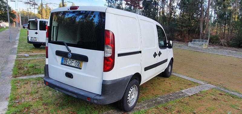 Fiat Doblo Cargo • 2007 • 227,500 km 5