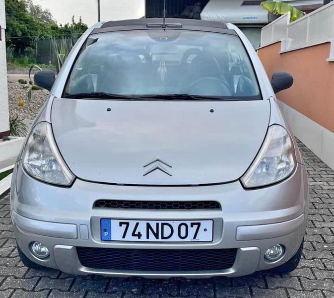 Citroën C3 • 2005 • 215,000 km 1