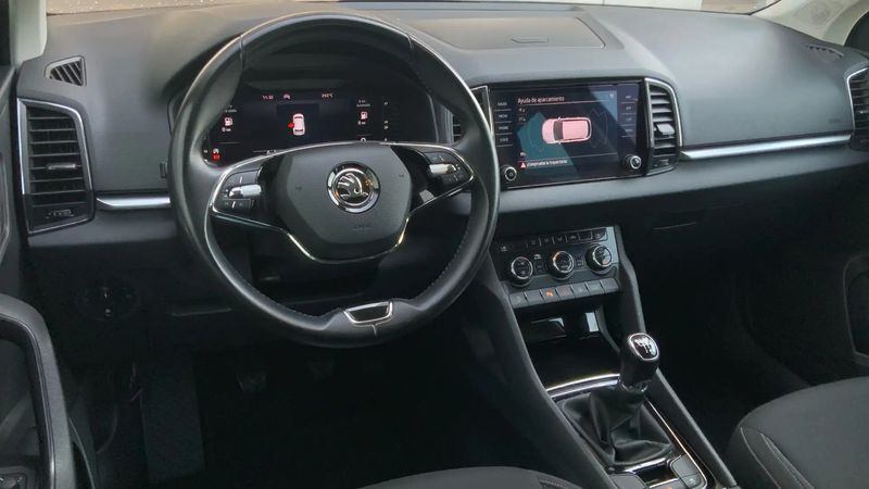 Škoda Kodiaq • 2022 • 39,983 km 7