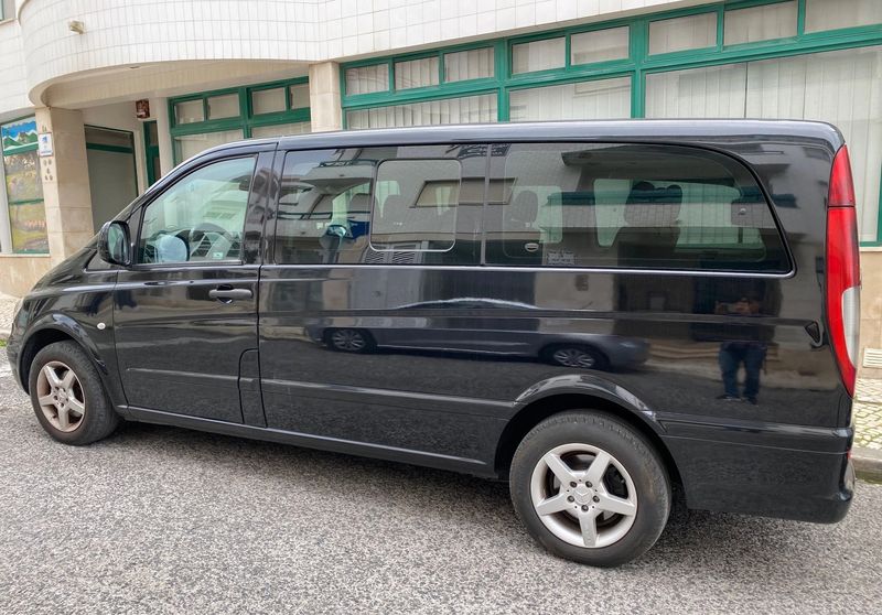Mercedes-Benz Sprinter • 2004 • 642,000 km 4