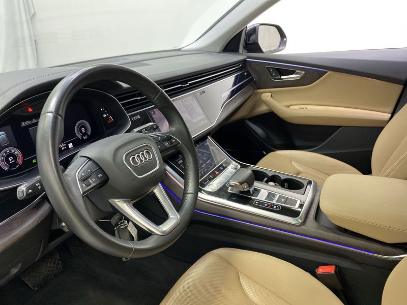 Audi Q8 • 2019 • 24,150 km 5