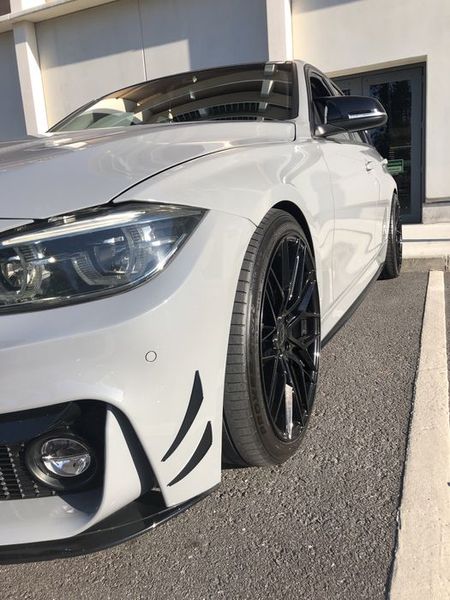 BMW 328i • 2015 • 196,000 km 7