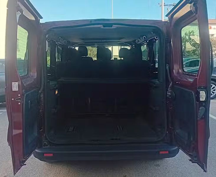 Renault 18 • 2022 • 57,235 km 13