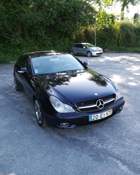 Mercedes-Benz CLS • 2006 • 150,000 km 1