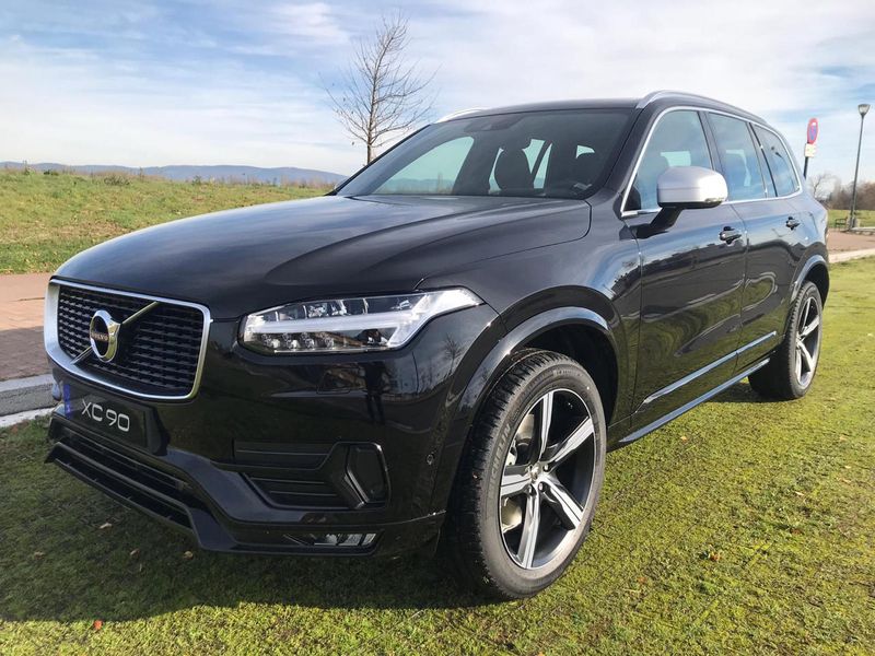 Volvo XC90 • 2019 • 79,500 km 7