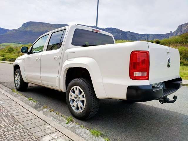 Volkswagen Amarok • 2018 • 160,000 km 3