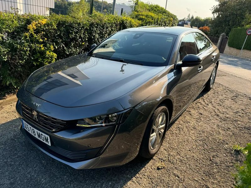 Peugeot 508 • 2023 • 15,400 km 1
