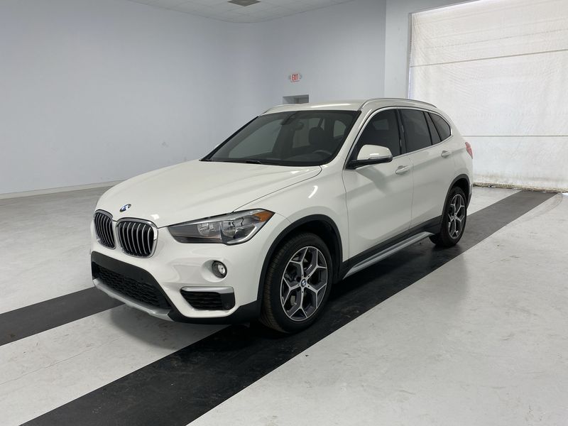 BMW X1 • 2019 • 9,844 km 3