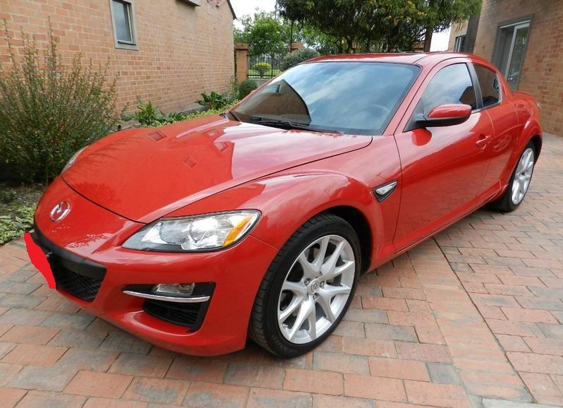 Mazda RX-8 • 2010 • 140,000 km 1