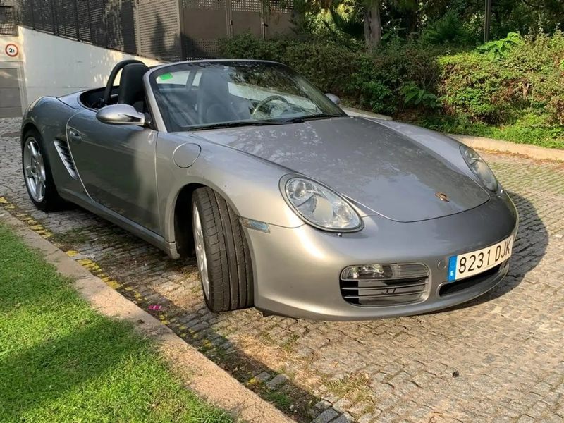 Porsche Boxster • 2005 • 89,000 km 1