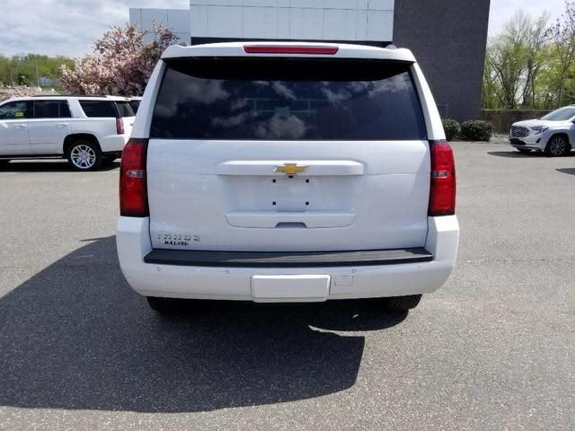 Chevrolet Tahoe • 2018 • 4,000 km 1