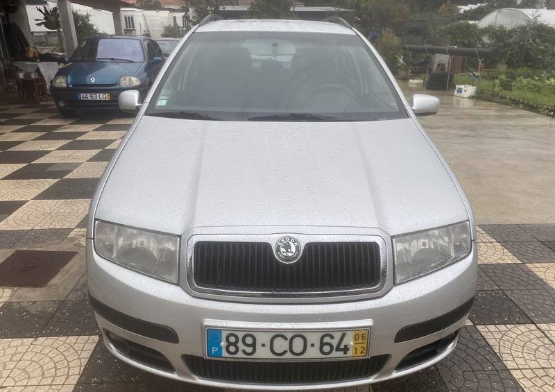 Škoda Fabia • 2006 • 169,999 km 1