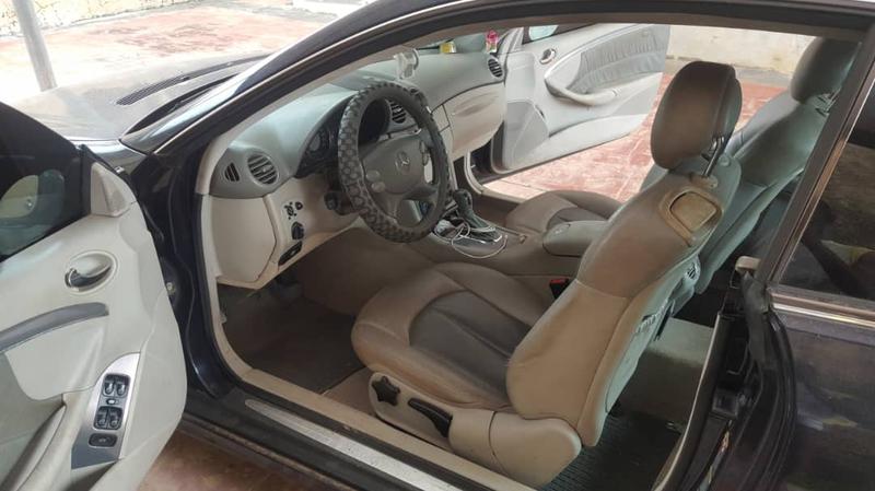 Mercedes-Benz CLK Cabrio • 2006 • 56,000 km 5