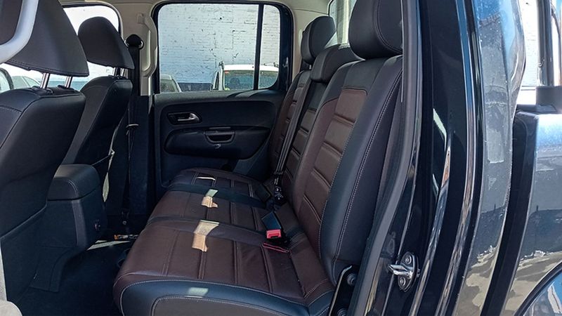 Volkswagen Amarok • 2018 • 40,758 km 18