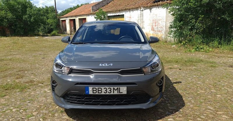 Kia Rio • 2023 • 25,031 km 1