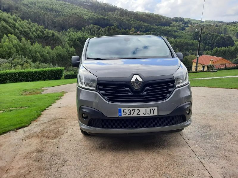 Renault Kadjar • 2015 • 234,000 km 1