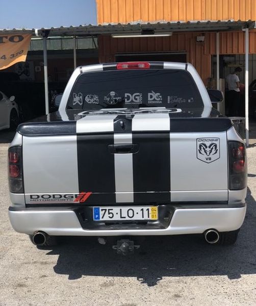 Dodge RAM • 2004 • 125,000 km 5