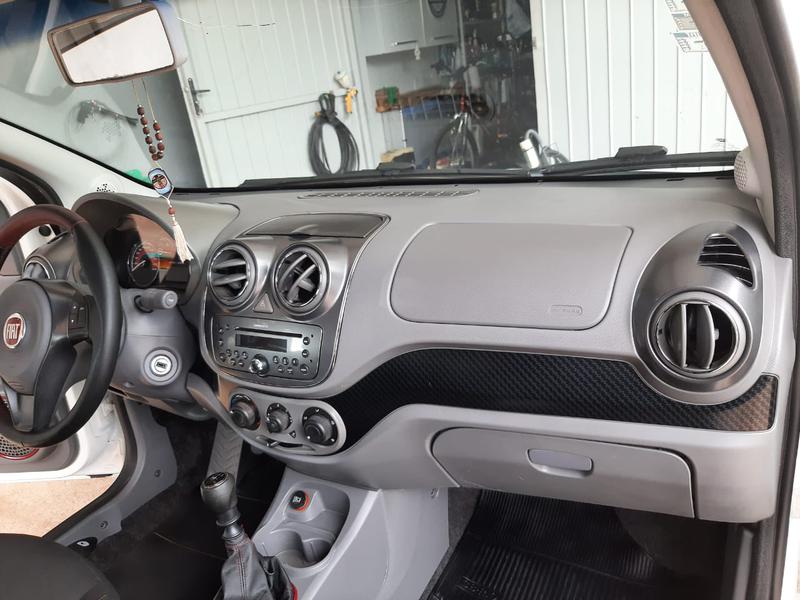 Fiat Palio Weekend • 2012 • 73,000 km 20