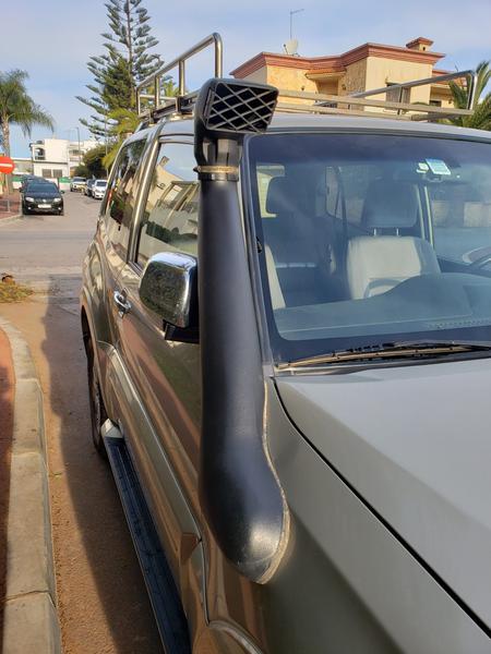 Mitsubishi Pajero • 2008 • 81,000 km 9