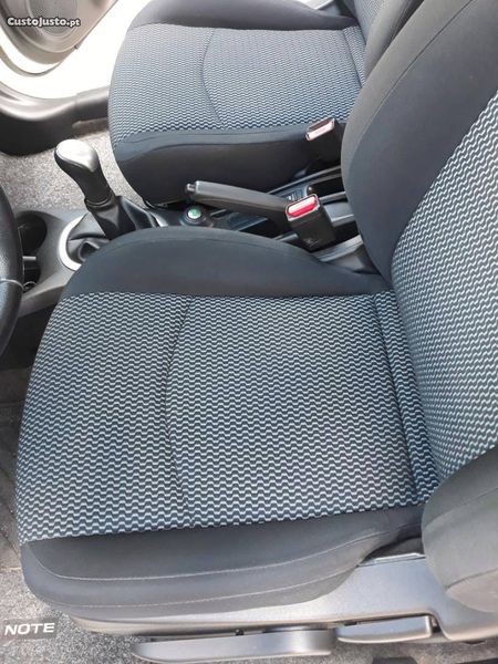 Nissan Note • 2015 • 50,000 km 2