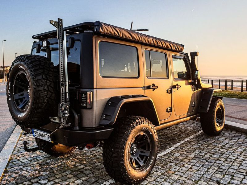 Jeep Wrangler • 2011 • 117,000 km 5