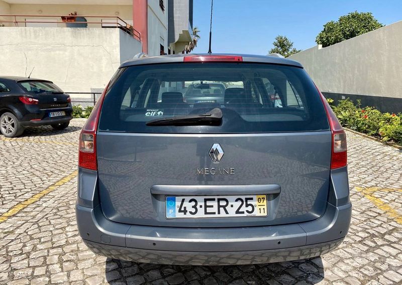 Renault Meganne • 2007 • 190,000 km 2