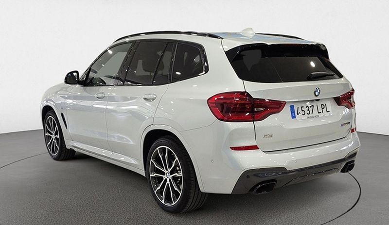 BMW X3 • 2021 • 69,000 km 3