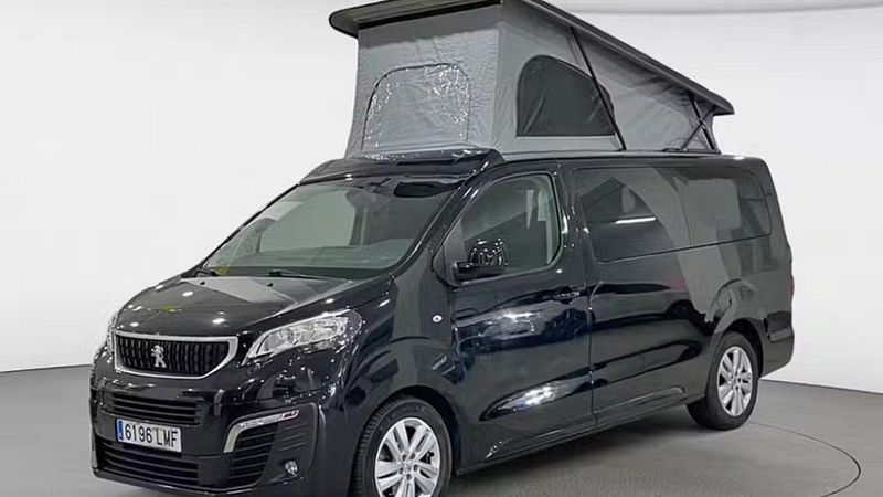 Peugeot Bipper • 2019 • 85,942 km 1