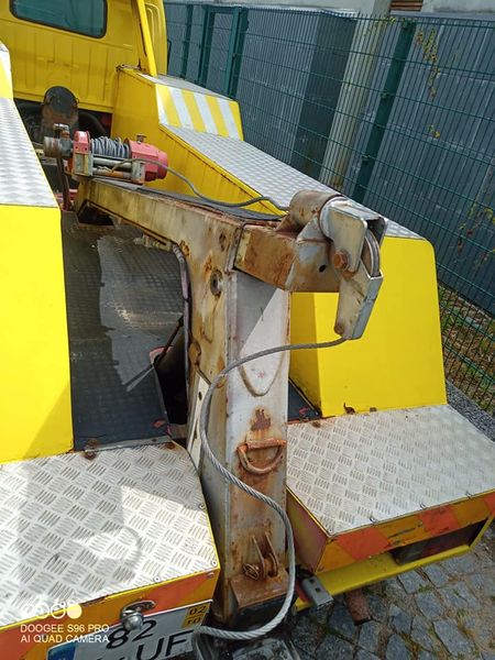 Toyota Dyna • 2002 • 224,000 km 3