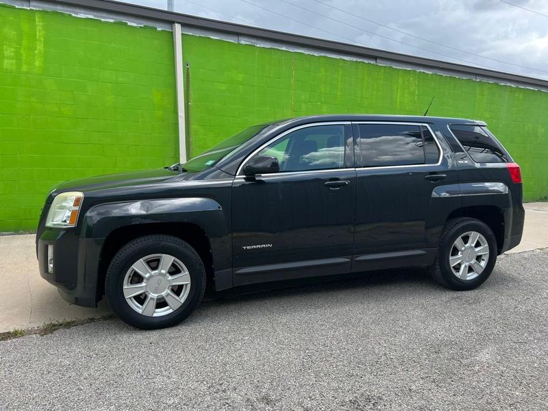 GMC Terrain • 2012 • 115,000 km 4
