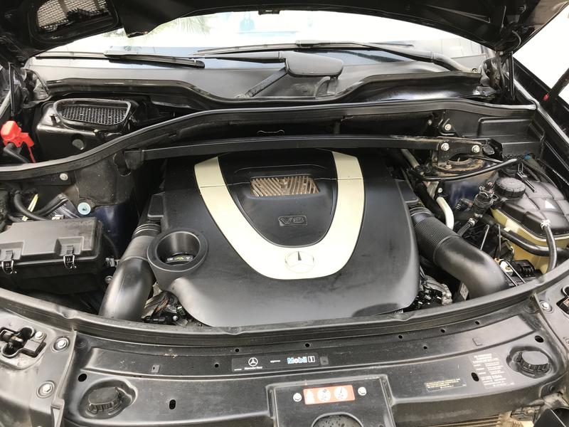 Mercedes-Benz GL • 2011 • 26,645 km 10