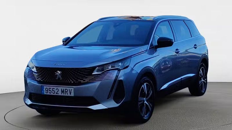 Peugeot 5008 • 2024 • 20,183 km 1