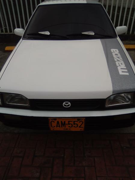 Mazda 323 • 1991 • 10 km 8