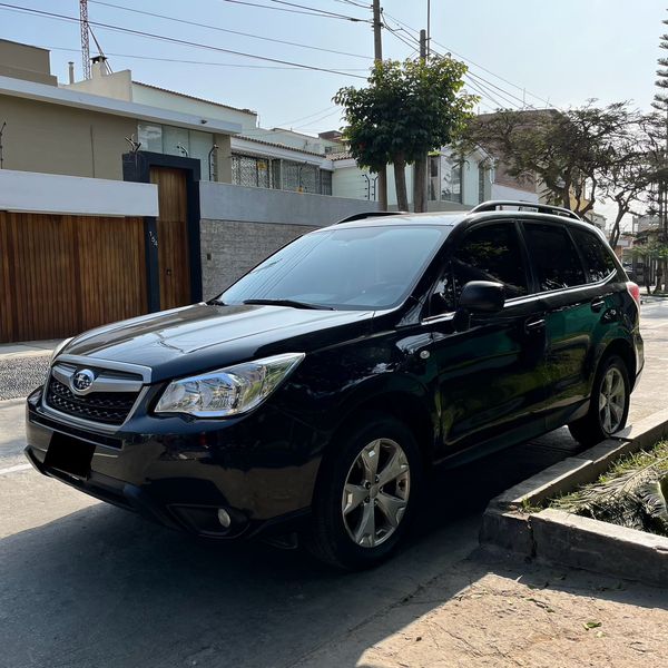 Subaru Forester • 2013 • 82,000 km 5